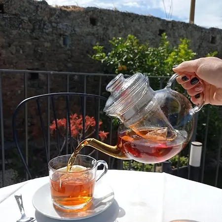 Vendégház Trigona Garden Noto