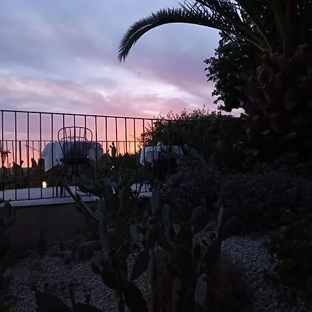 Vendégház Trigona Garden Noto